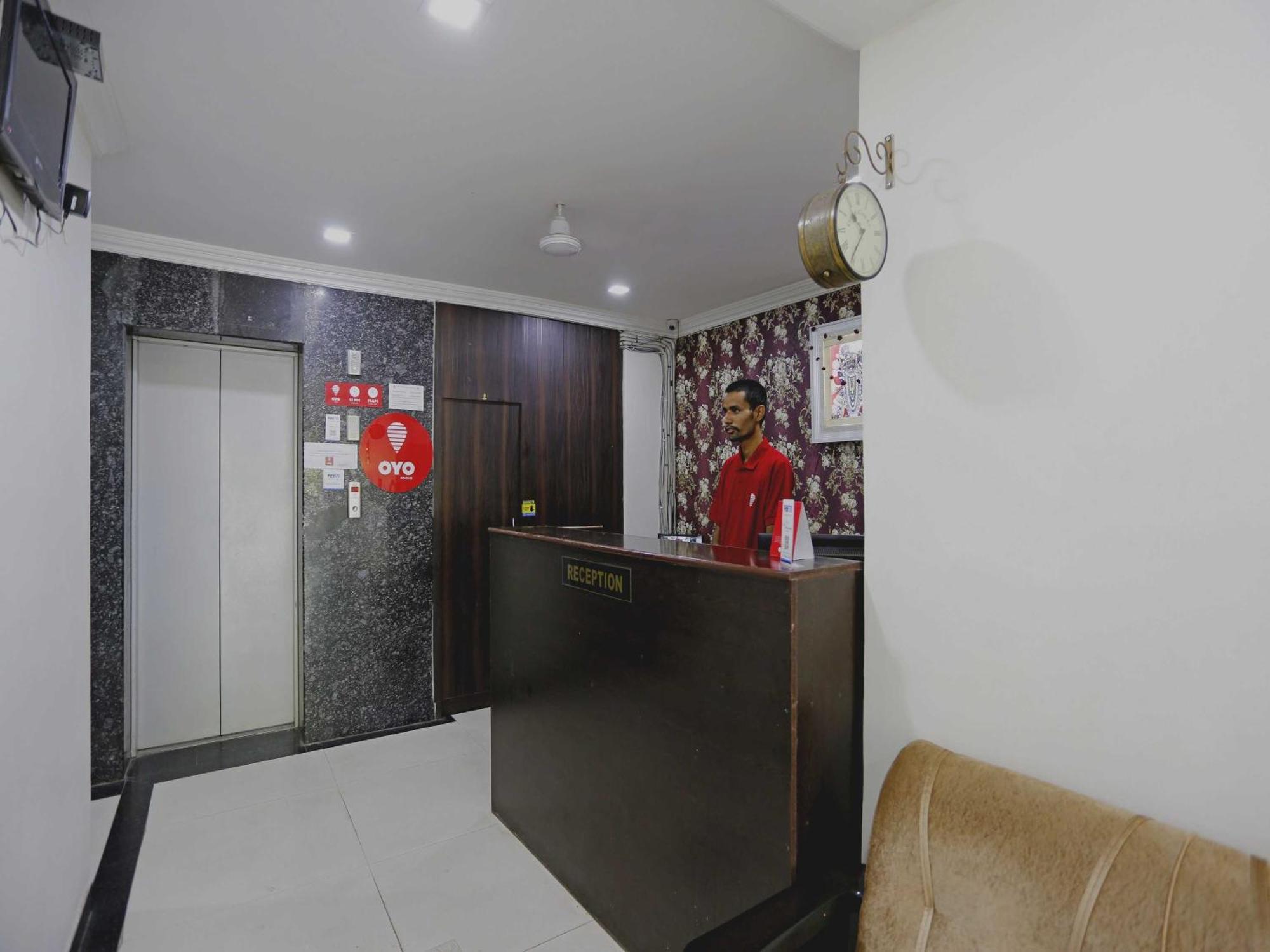 Hotel O Golden Wings Udaipur Bagian luar foto