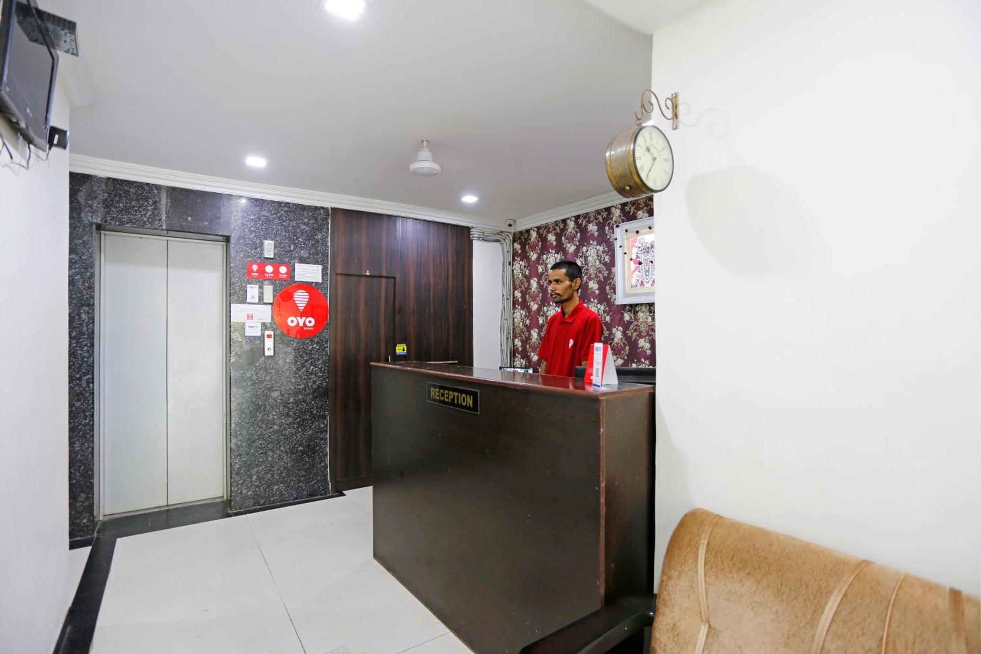 Hotel O Golden Wings Udaipur Bagian luar foto