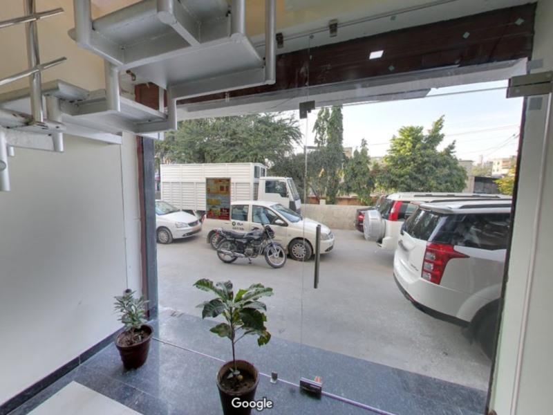 Hotel O Golden Wings Udaipur Bagian luar foto